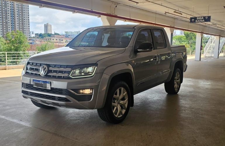 Volkswagen Amarok 3.0 V6 TDi Highline CD 4motion - Foto #3