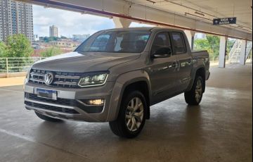 Volkswagen Amarok 3.0 V6 TDi Highline CD 4motion - Foto #3