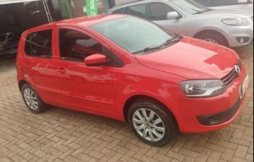 Volkswagen Fox 1.0 8V (Flex) 4p