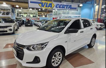 Chevrolet Onix 1.0 Turbo