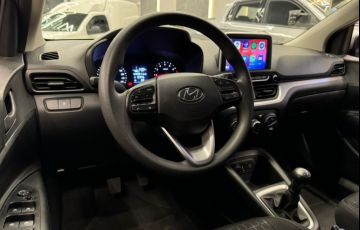 Hyundai Hb20 1.0 12v Comfort - Foto #7