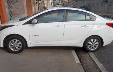 Hyundai HB20S 1.6 Comfort Plus