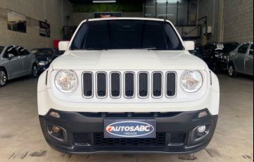 Jeep Renegade 1.8 16V Longitude