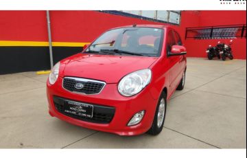 Kia Picanto 1.0 EX 12v Flex 4p Manual