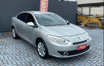 Renault Fluence 2.0 16V Privilege (Aut) (Flex)