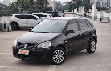 Volkswagen Polo 1.6 Mi 8V Total