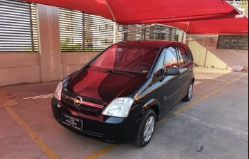 Chevrolet Meriva 1.8 MPFi Joy 8V Flex 4p Manual