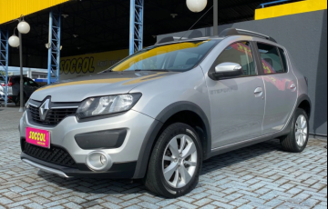 Renault Sandero Stepway Zen 1.6 - Foto #5