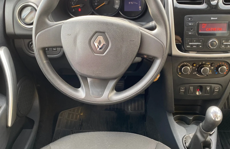 Renault Sandero Stepway Zen 1.6 - Foto #7