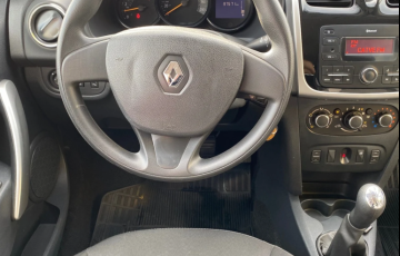 Renault Sandero Stepway Zen 1.6 - Foto #7