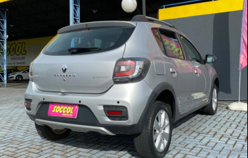 Renault Sandero Stepway Zen 1.6 - Foto #10