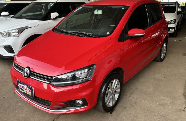 Volkswagen Fox 1.6 MSI Connect (Flex) - Foto #1