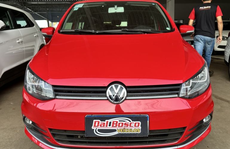 Volkswagen Fox 1.6 MSI Connect (Flex) - Foto #2