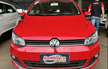 Volkswagen Fox 1.6 MSI Connect (Flex) - Foto #2