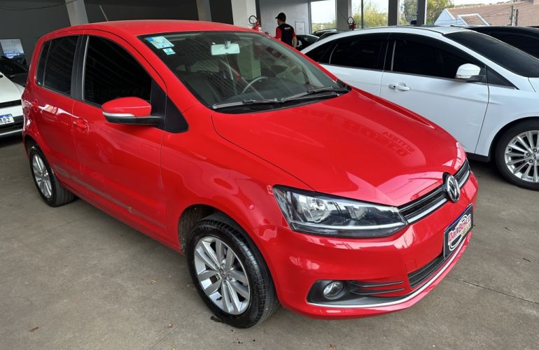 Volkswagen Fox 1.6 MSI Connect (Flex) - Foto #3