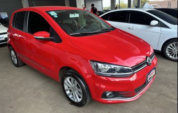 Volkswagen Fox 1.6 MSI Connect (Flex) - Foto #3