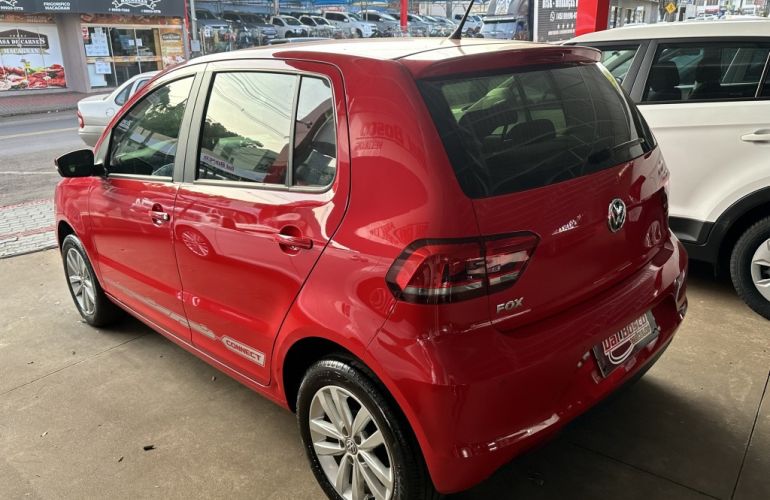Volkswagen Fox 1.6 MSI Connect (Flex) - Foto #4