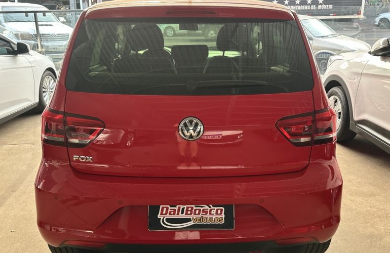 Volkswagen Fox 1.6 MSI Connect (Flex) - Foto #5