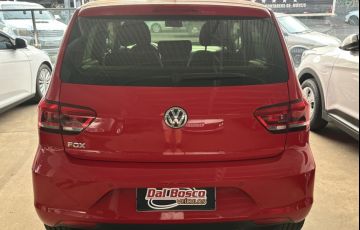 Volkswagen Fox 1.6 MSI Connect (Flex) - Foto #5