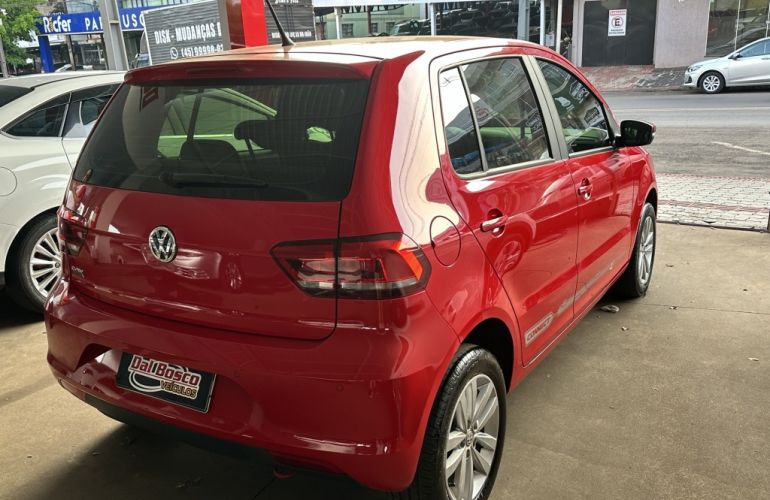 Volkswagen Fox 1.6 MSI Connect (Flex) - Foto #6