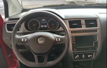 Volkswagen Fox 1.6 MSI Connect (Flex) - Foto #8