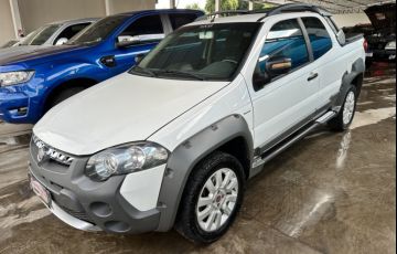 Fiat Strada Adventure 1.8 16V Dualogic (Flex) (Cabine Dupla)