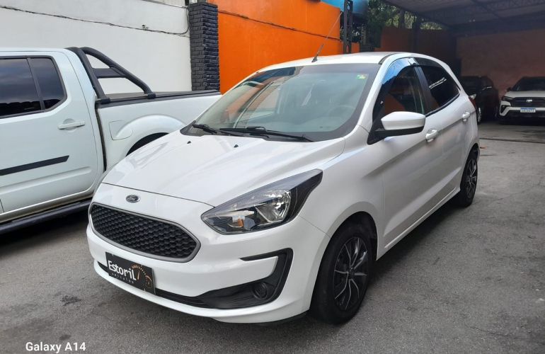 Ford Ka 1.0 SE 12v - Foto #1