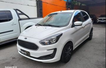 Ford Ka 1.0 SE 12v - Foto #1