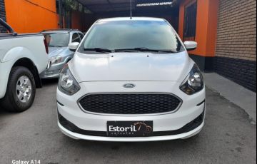Ford Ka 1.0 SE 12v - Foto #2