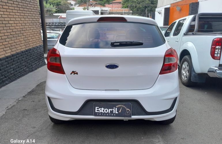 Ford Ka 1.0 SE 12v - Foto #3