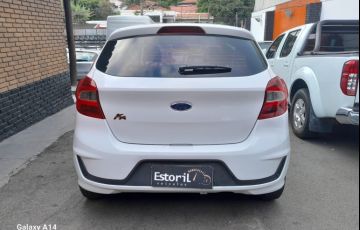 Ford Ka 1.0 SE 12v - Foto #3