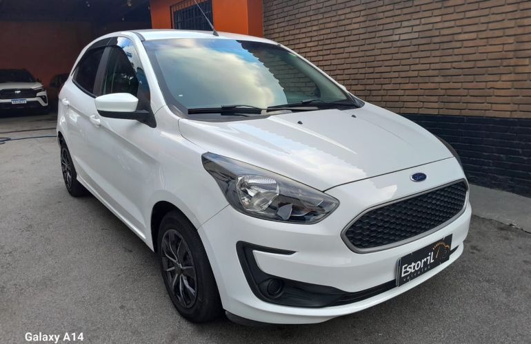 Ford Ka 1.0 SE 12v - Foto #4