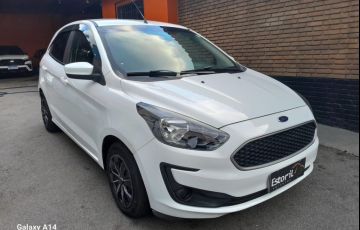 Ford Ka 1.0 SE 12v - Foto #4