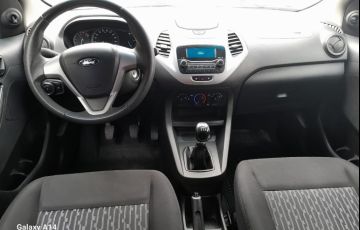 Ford Ka 1.0 SE 12v - Foto #6