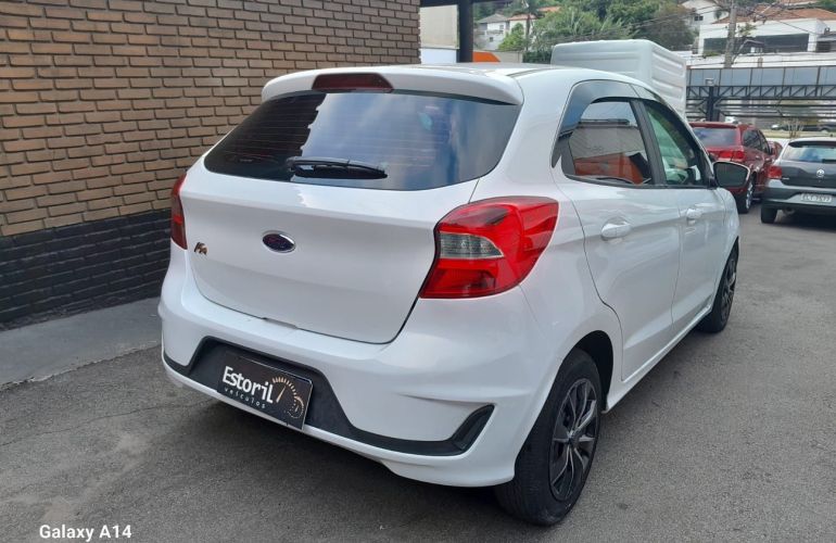 Ford Ka 1.0 SE 12v - Foto #7