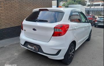 Ford Ka 1.0 SE 12v - Foto #7