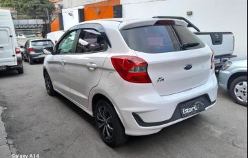 Ford Ka 1.0 SE 12v - Foto #8