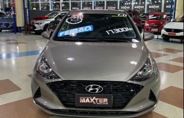 Hyundai Hb20 1.0 Tgdi Sport