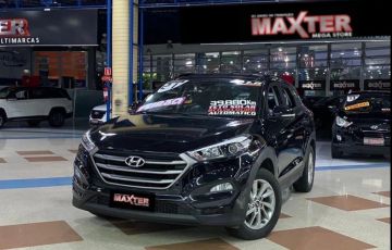 Hyundai Tucson 1.6 16V T-gdi Gls