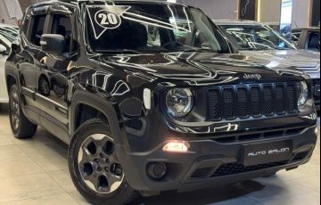 Jeep Renegade 1.8 16v