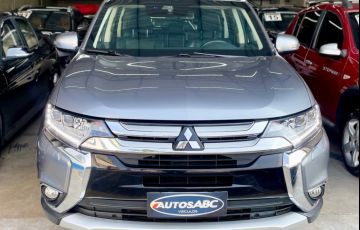 Mitsubishi Outlander 2.2 Mivec Di-d Hpe-s Awd