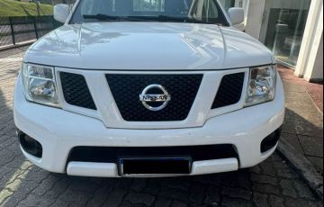Nissan Frontier 2.5 TD CD S 4x4 - Foto #4