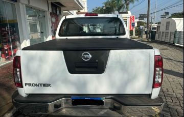 Nissan Frontier 2.5 TD CD S 4x4 - Foto #5