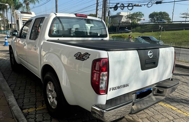 Nissan Frontier 2.5 TD CD S 4x4 - Foto #6