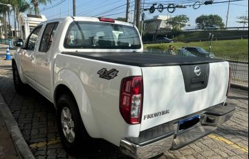Nissan Frontier 2.5 TD CD S 4x4 - Foto #6