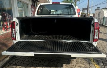 Nissan Frontier 2.5 TD CD S 4x4 - Foto #7