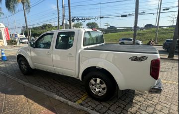 Nissan Frontier 2.5 TD CD S 4x4 - Foto #8