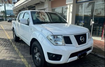 Nissan Frontier 2.5 TD CD S 4x4 - Foto #10