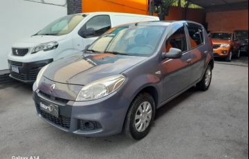 Renault Sandero 1.0 Authentique 16v