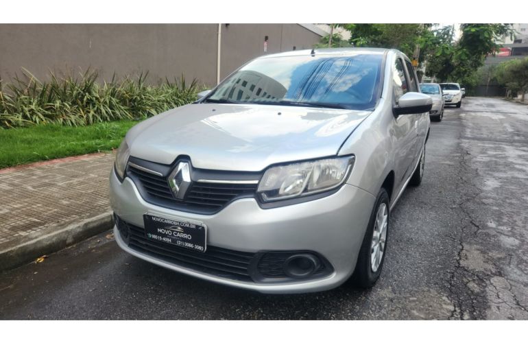 Renault Sandero 1.0 12v Sce Flex Expression Manual - Foto #1